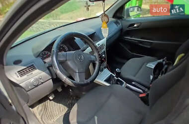 Opel Astra 2008 Opel Astra 2008
