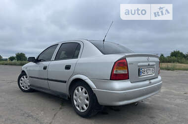 Седан Opel Astra 1999 в Бару