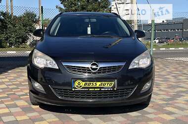 Універсал Opel Astra 2011 в Стрию