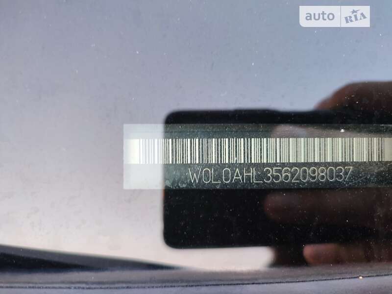 Универсал Opel Astra 2006 в Каменец-Подольском
