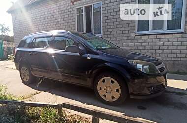 Універсал Opel Astra 2006 в Харкові