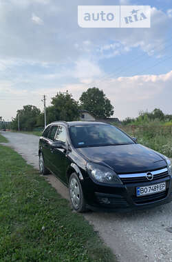 Универсал Opel Astra 2006 в Тернополе