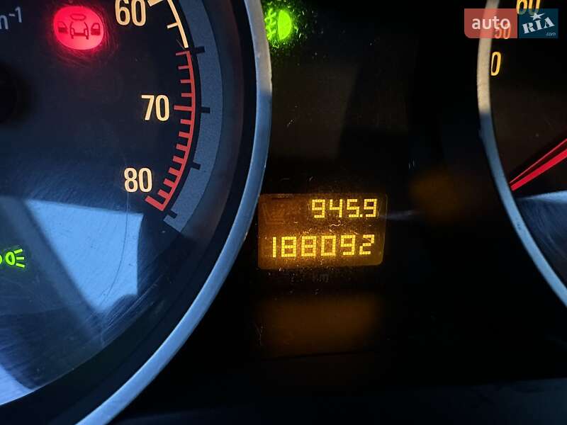 Универсал Opel Astra 2009 в Надворной
