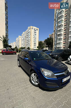 Универсал Opel Astra 2005 в 