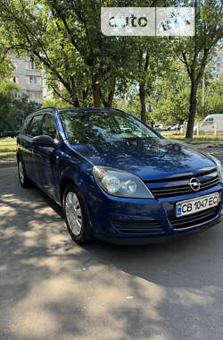 Універсал Opel Astra 2005 в Києві