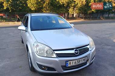 Универсал Opel Astra 2007 в Киеве