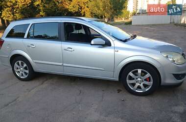 Opel Astra 2007