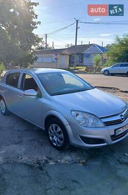 Opel Astra 2010