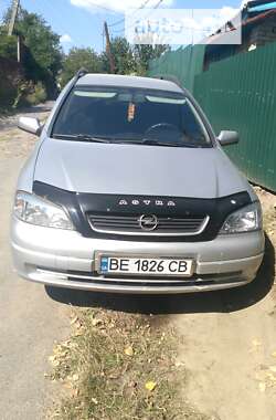 Универсал Opel Astra 2000 в Тыврове