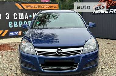 Універсал Opel Astra 2010 в Стрию