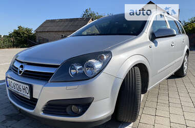 Універсал Opel Astra 2006 в Горохові