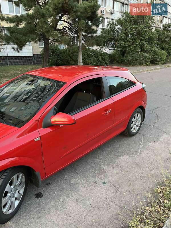 Opel Astra 2006