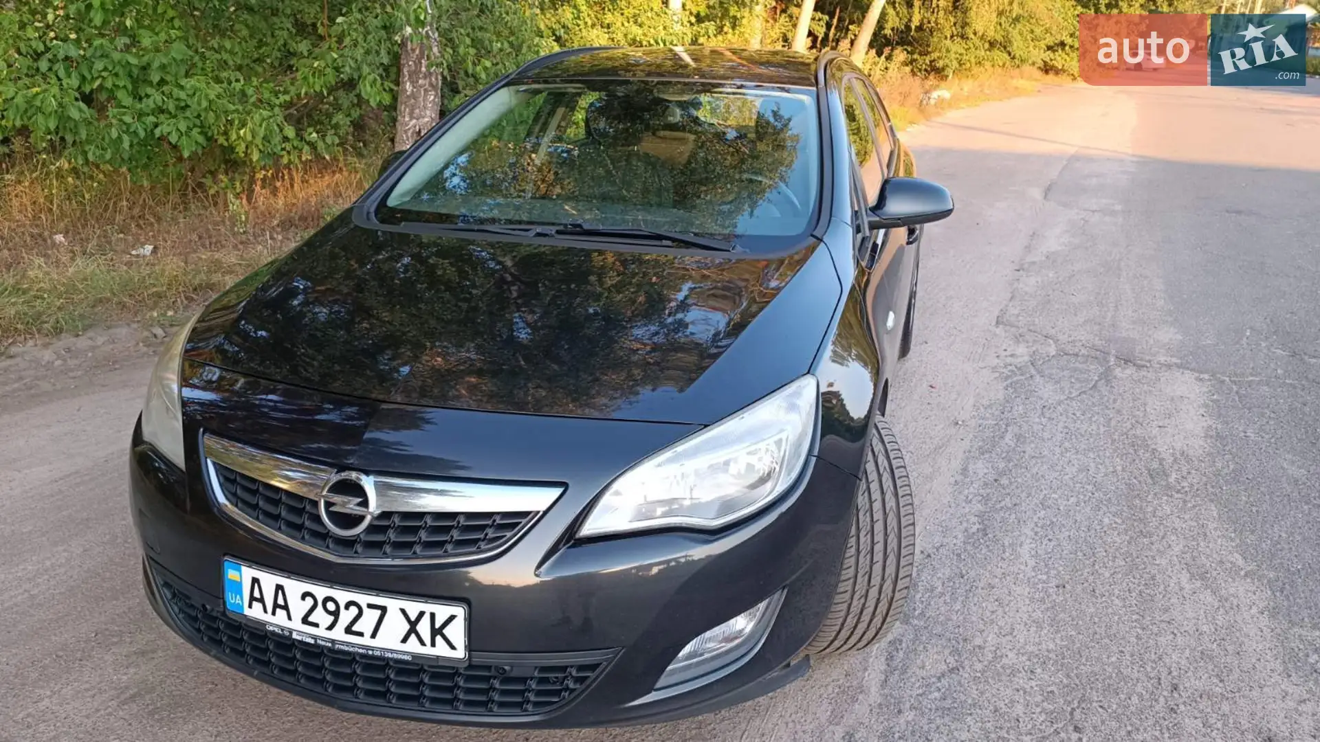 2012 Opel Astra - мініатюра 3