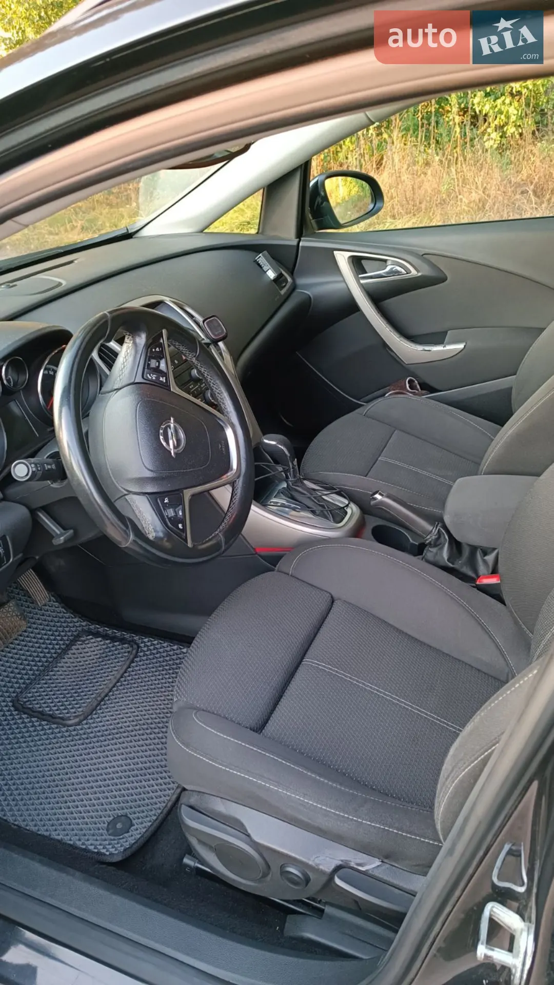 2012 Opel Astra - мініатюра 6