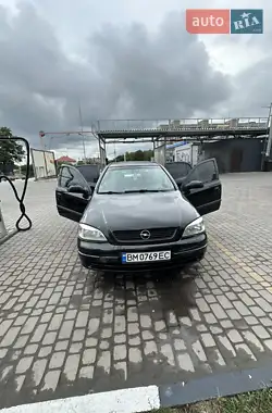 Opel Astra 2008