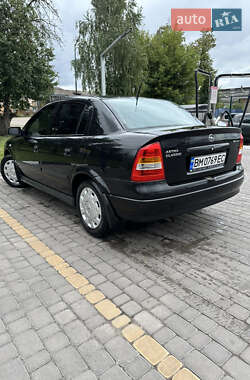 Седан Opel Astra 2008 в Сумах