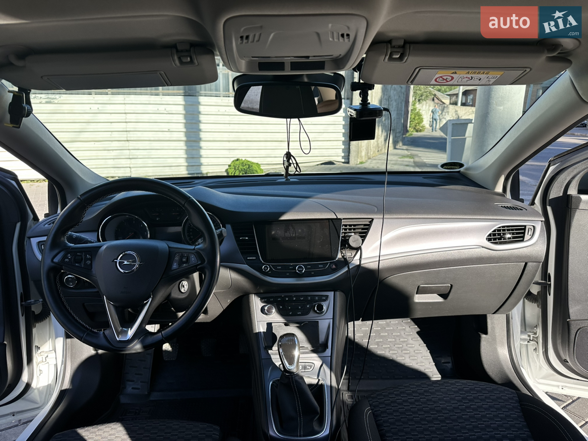 2018 Opel Astra - мініатюра 5