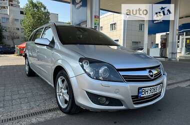 Универсал Opel Astra 2008 в Одессе