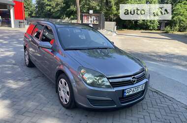 Універсал Opel Astra 2004 в Запоріжжі