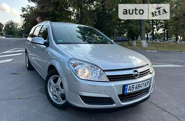 Универсал Opel Astra 2005 в Виннице