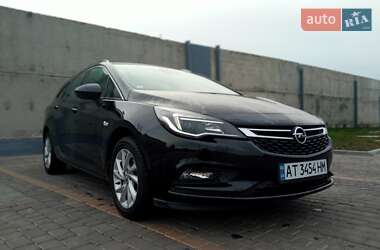 Універсал Opel Astra 2017 в Теофіполі