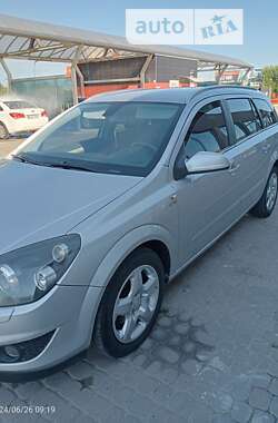 Opel Astra 2008