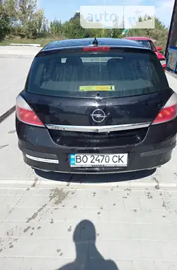 Opel Astra 2005