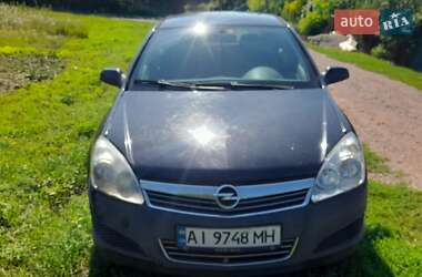 Opel Astra 2007 Opel Astra 2007