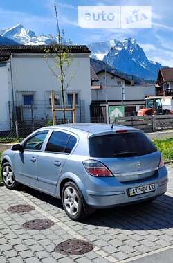 Хетчбек Opel Astra 2007 в Харкові