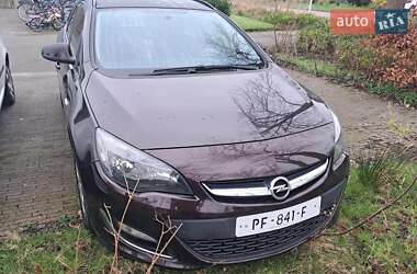 Универсал Opel Astra 2013 в Виннице