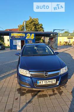 Opel Astra 2007