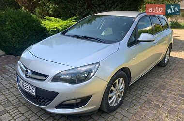 Opel Astra 2015 Opel Astra 2015
