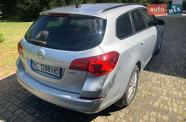 Універсал Opel Astra 2015 в 