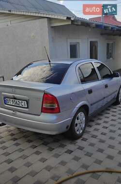 Седан Opel Astra 1999 в Одессе