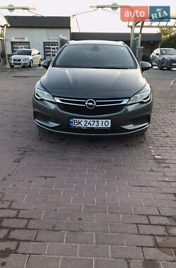 Opel Astra 2018