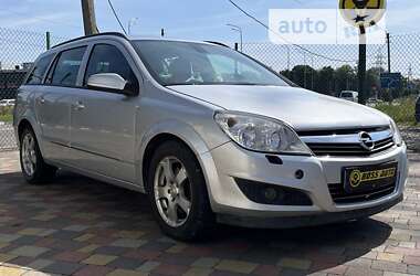 Універсал Opel Astra 2007 в Стрию