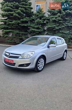 Opel Astra 2008 Opel Astra 2008