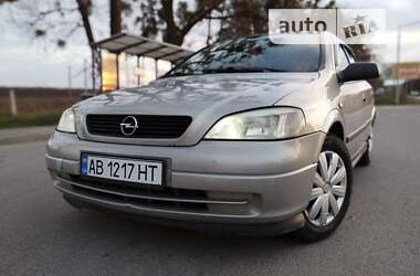 Седан Opel Astra 2007 в Немирові