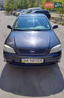 Opel Astra 2007