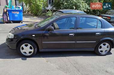 Седан Opel Astra 2007 в Києві