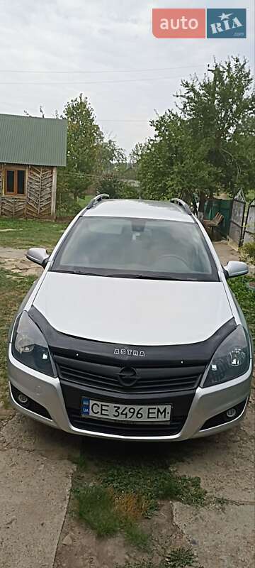 Универсал Opel Astra 2009 в Сторожинце фото 34 Универсал Opel Astra 2009 в Сторожинце