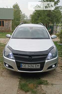 Универсал Opel Astra 2009 в Сторожинце