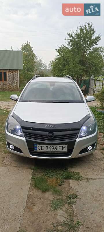Opel Astra 2009