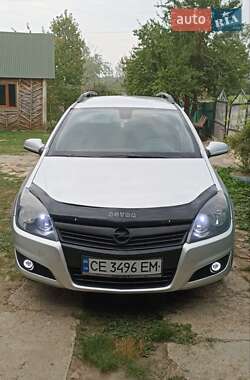 Opel Astra 2009 Opel Astra 2009