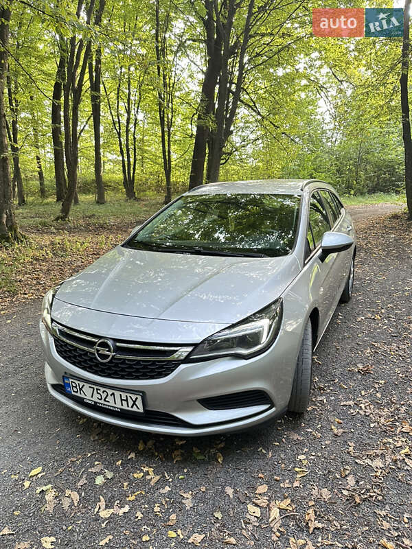 Універсал Opel Astra 2017 в Костопілі фото 2 Універсал Opel Astra 2017 в Костопілі
