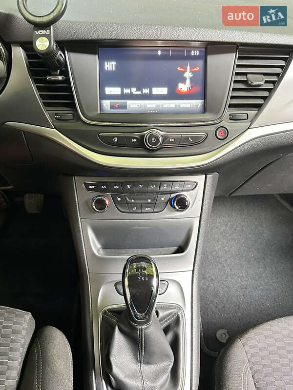 Універсал Opel Astra 2017 в Костопілі фото 11 Універсал Opel Astra 2017 в Костопілі