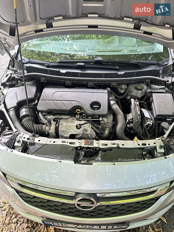 Універсал Opel Astra 2017 в Костопілі фото 14 Універсал Opel Astra 2017 в Костопілі