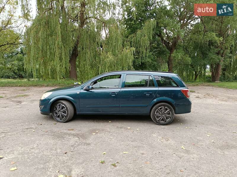 Універсал Opel Astra 2007 в 