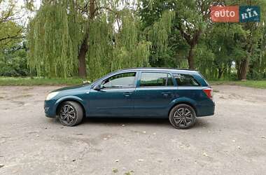 Opel Astra 2007 Opel Astra 2007