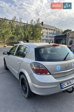 Хетчбек Opel Astra 2007 в Львові